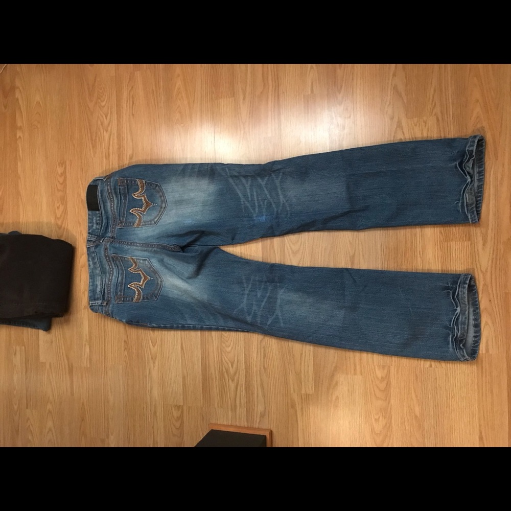 Women’s jeans. size 13/14